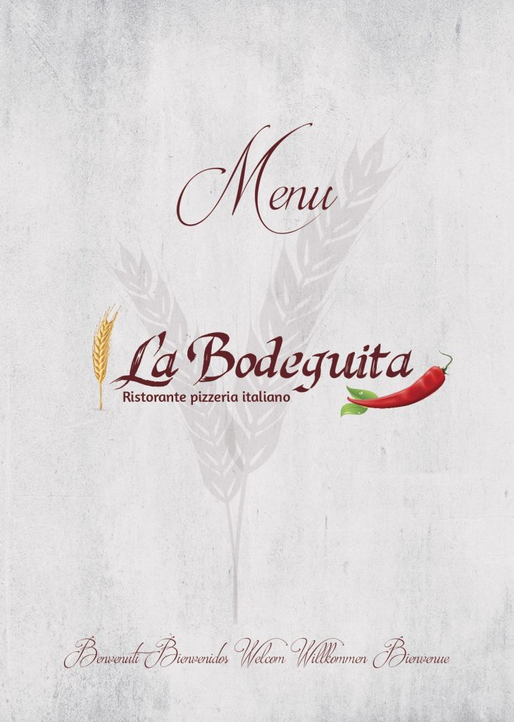 Menu La Bodeguita ES - Portada