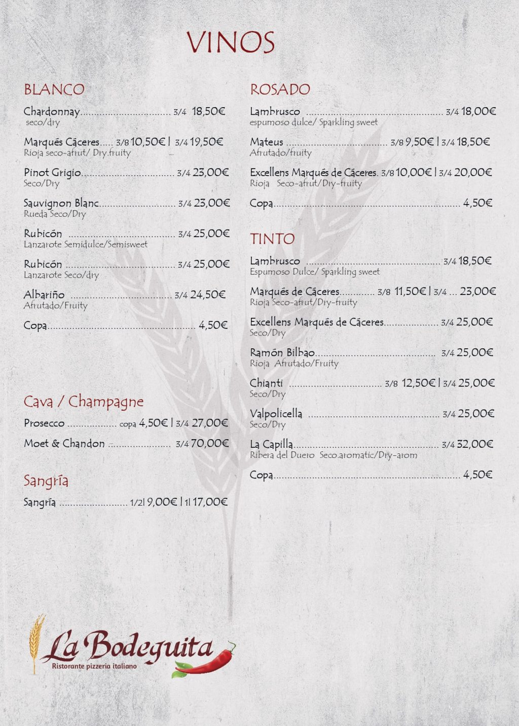 Menu La Bodeguita ES - 05